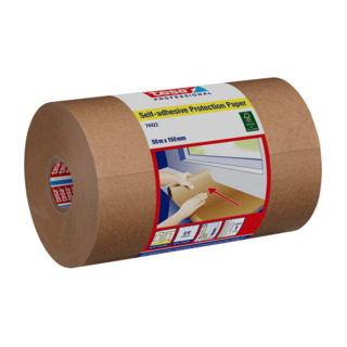 SKYDDSPAPPER SJÄLVHÄFT 74922